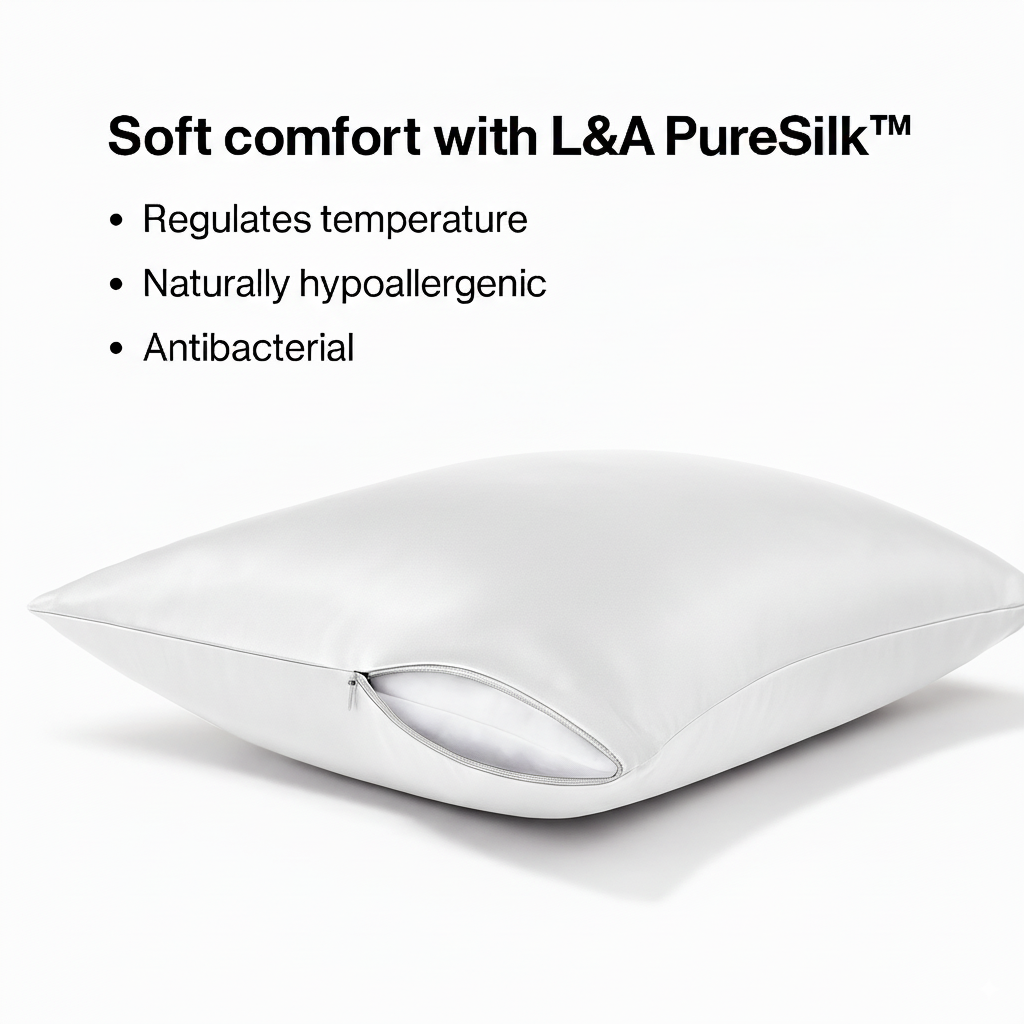 Premium Silk Pillowcase